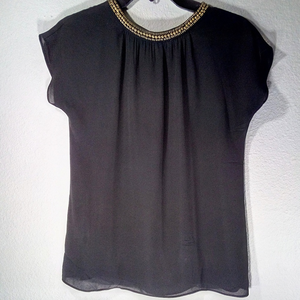 Loft Women's Blouse Size XS